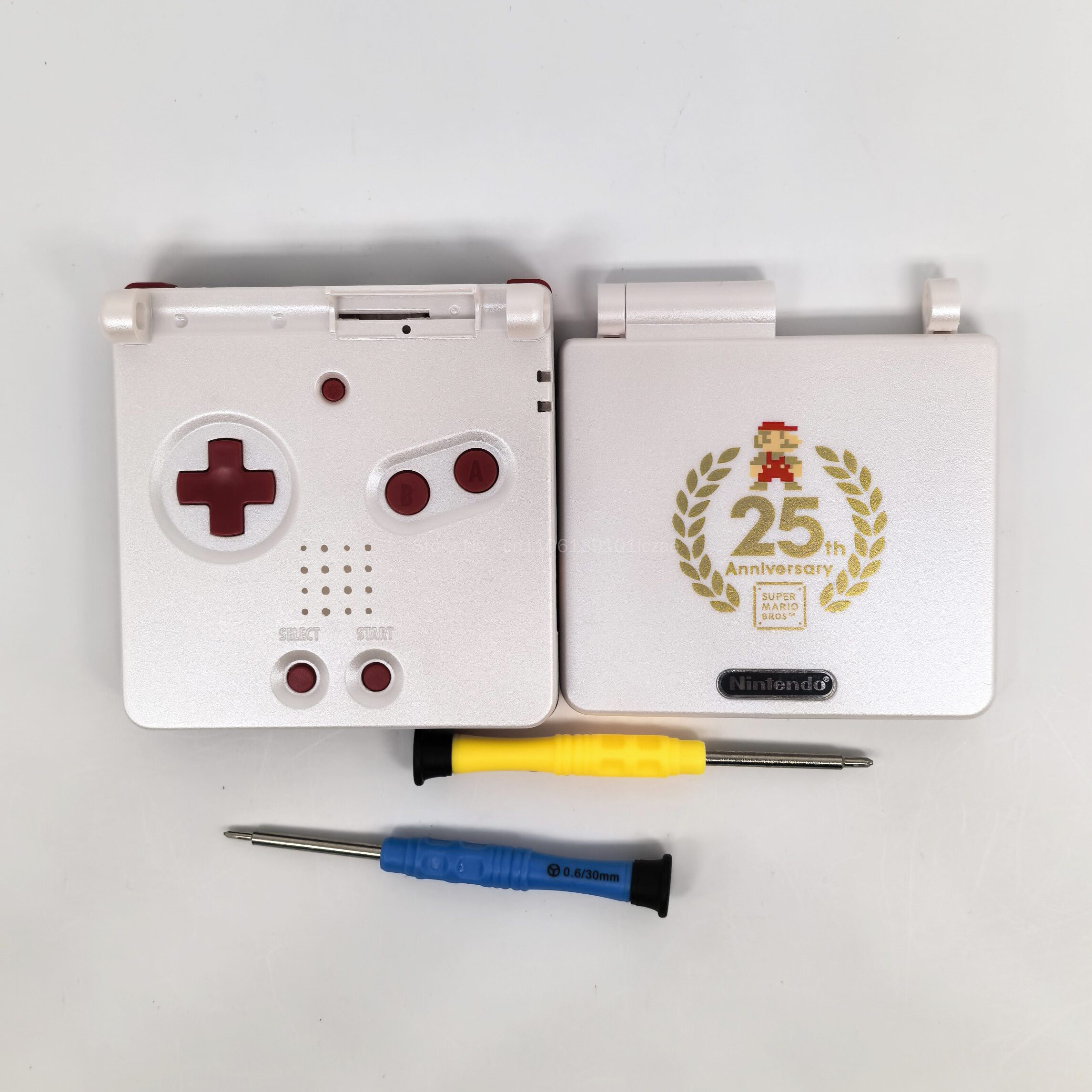 Gaming Console And - GBA SP Game Boy Advance Sp