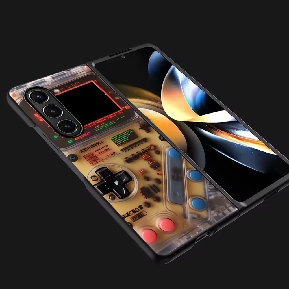 Gaming Console For Phone - Retro Gaming Console Phone Cover Shell