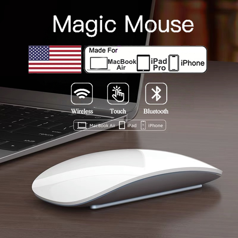 Gaming Console Ipad - For Apple Original Wireless Bluetooth Touch