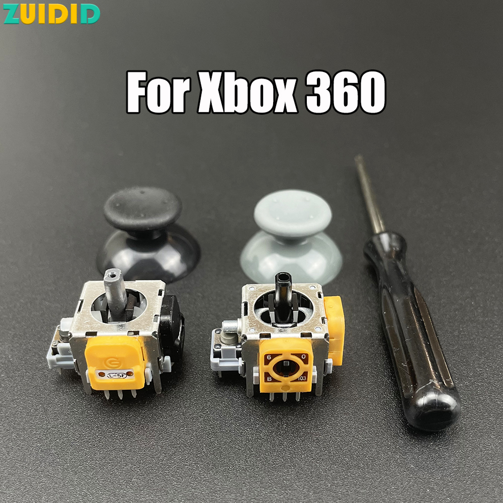 Xbox Elite Controller - ZUIDID 1set Hall Effect Joysticks 3D