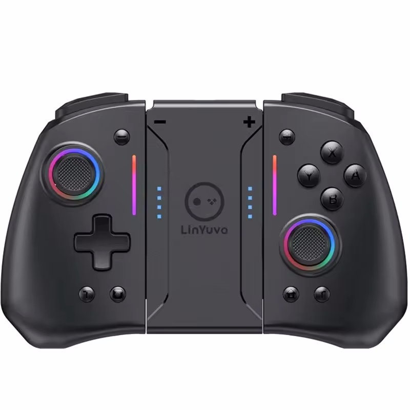 Gaming Console For Phone - Wireless Bluetooth Control For Nintendo Switch