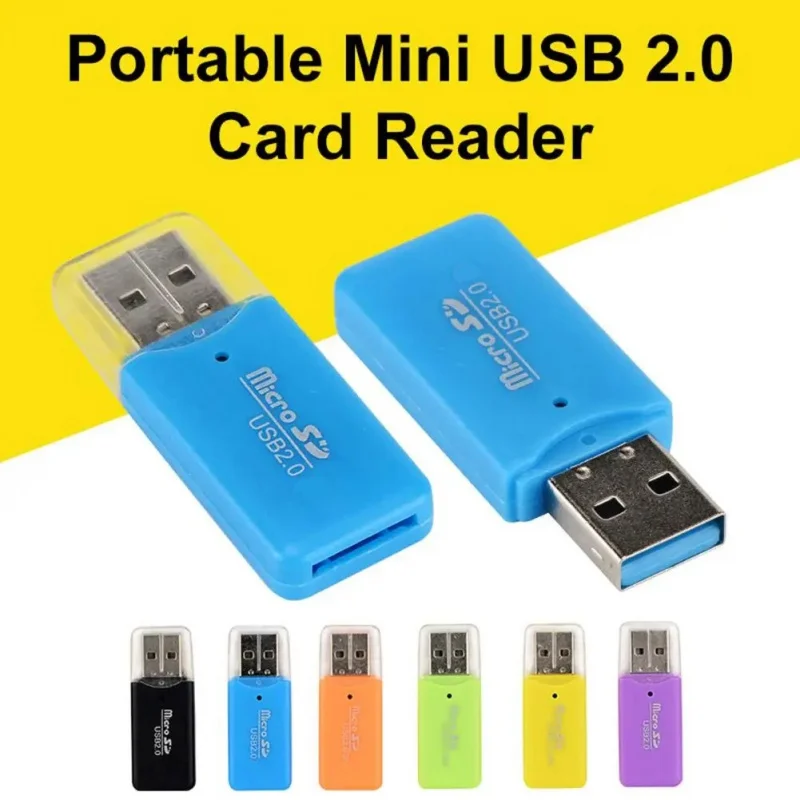 Gaming Console For Phone - Portable Mini USB 2.0 TF micro
