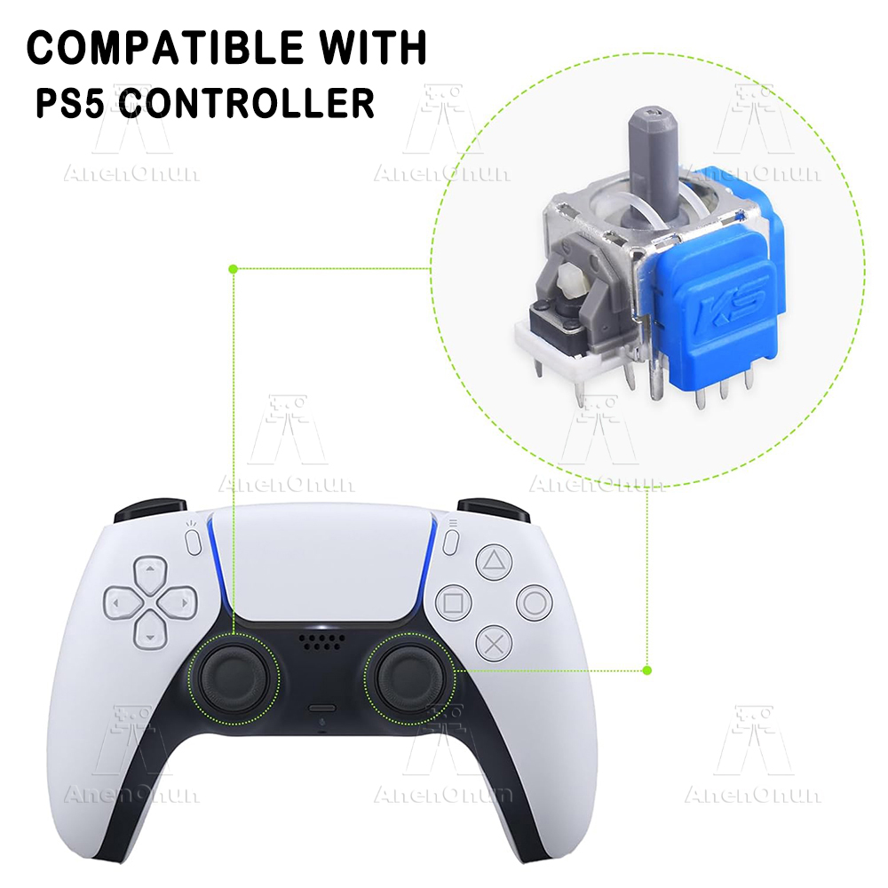 TMR Electromagnetic Joystick f - Gaming Console Tv Stick 评论和价格