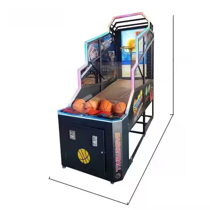 70-Inch Crazy Basketball Arcad - Gaming Console Years 评论和价格