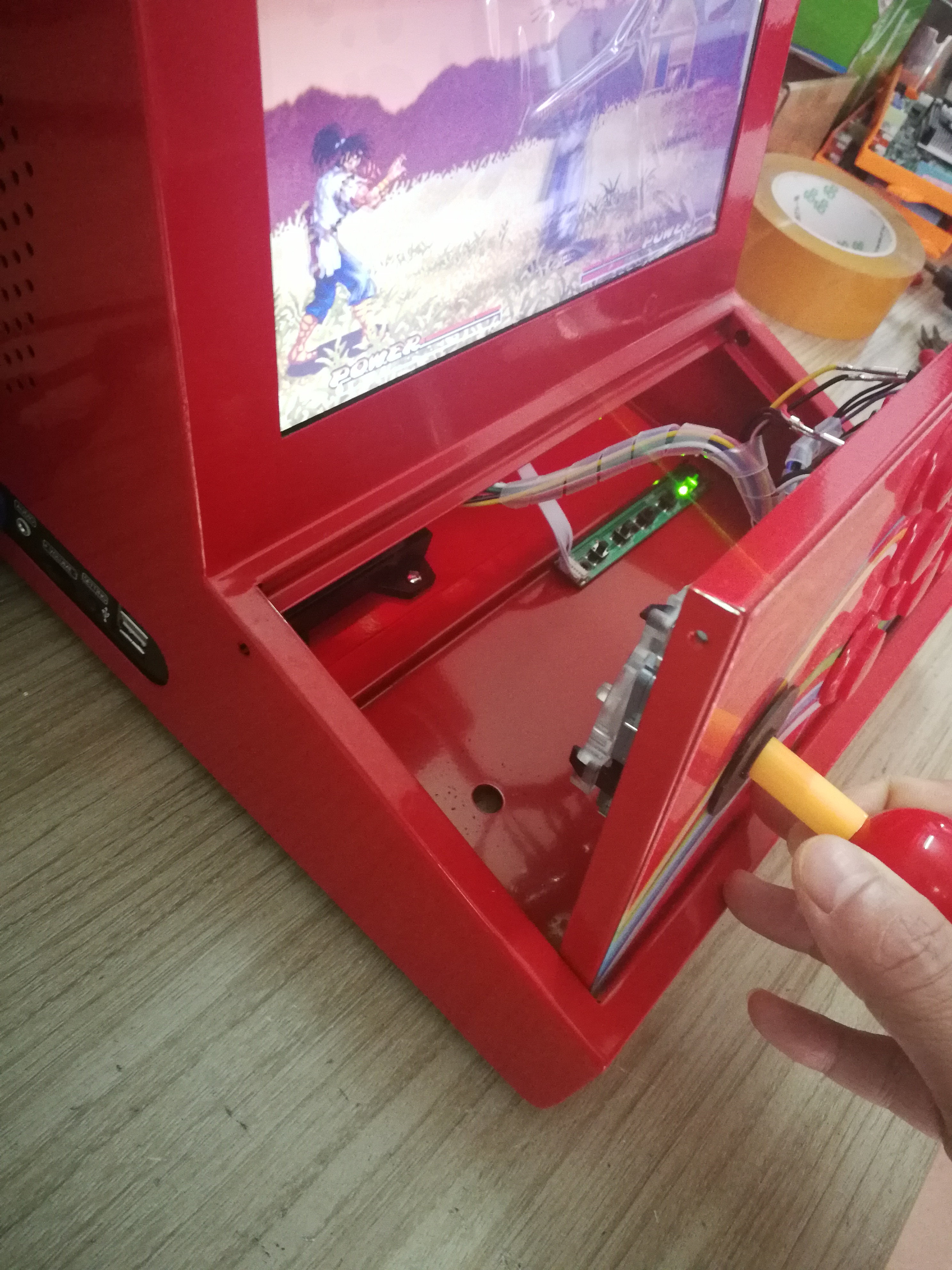 10-Inch All-Iron 9800 Home Dou - Gaming Console Years 评论和价格