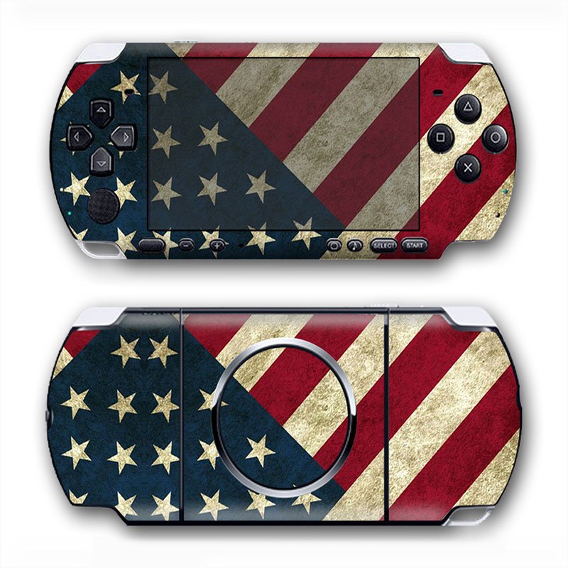 Stylish Design Vinyl Decal Ski - Gaming Console Design 评论和价格