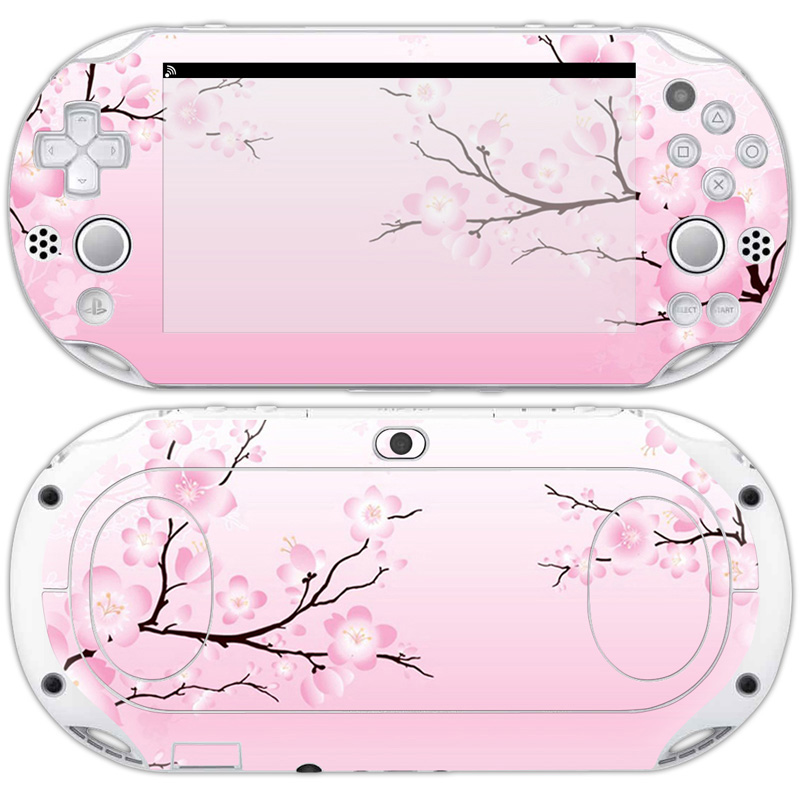 Stylish Design Vinyl Decal Ski - Gaming Console Design 评论和价格