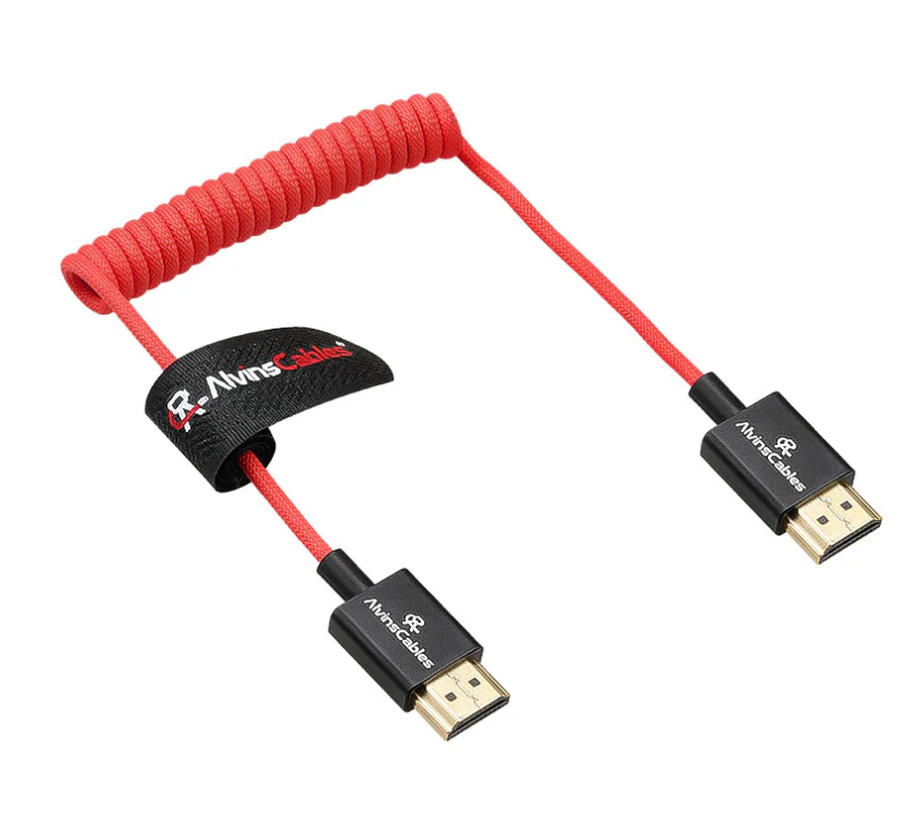 Camera Cable Set for Canon C50 - Hdmi Cable 2.1 评论和价格