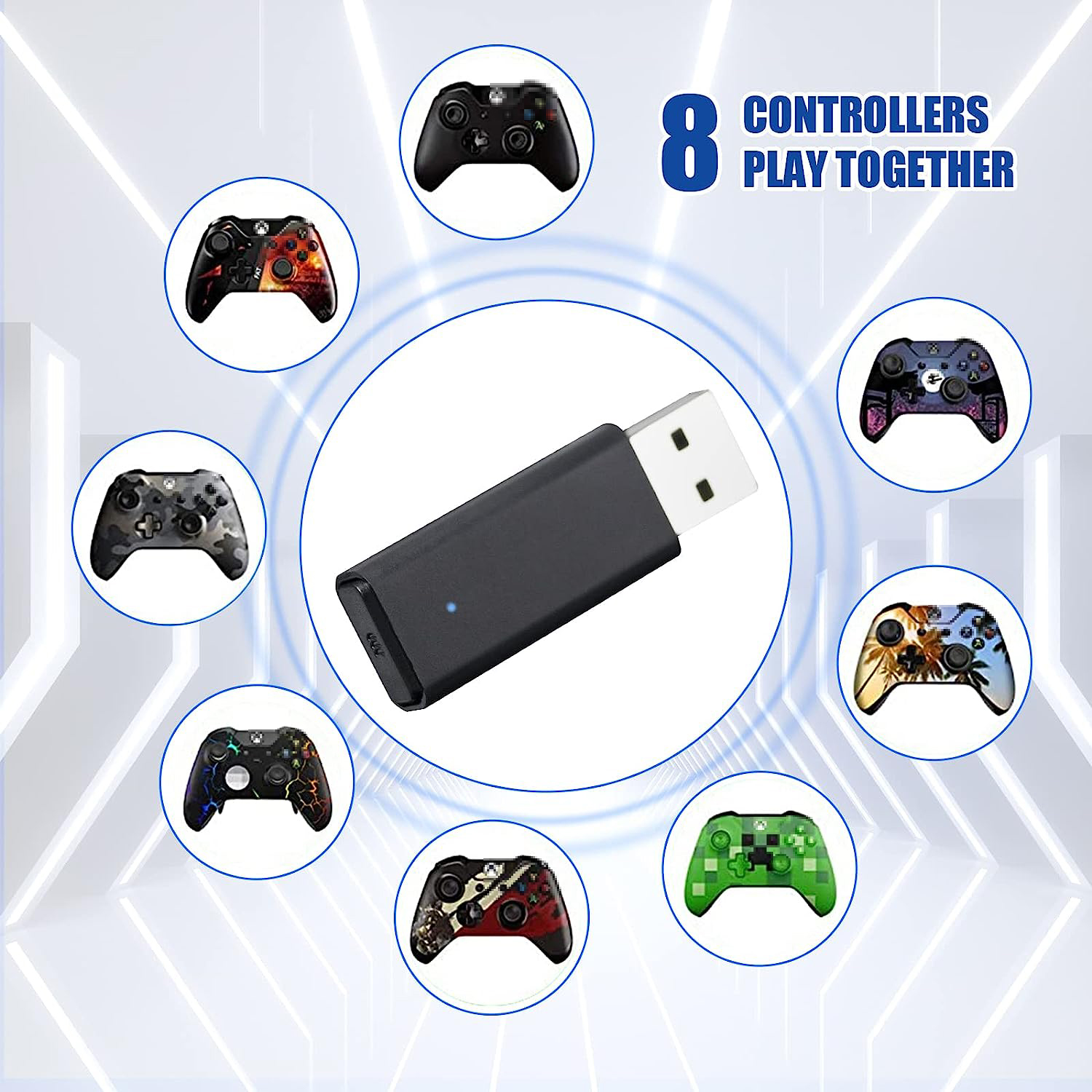 ONE S Wireless Adapter Compati - Xbox Elite Controller 评论和价格