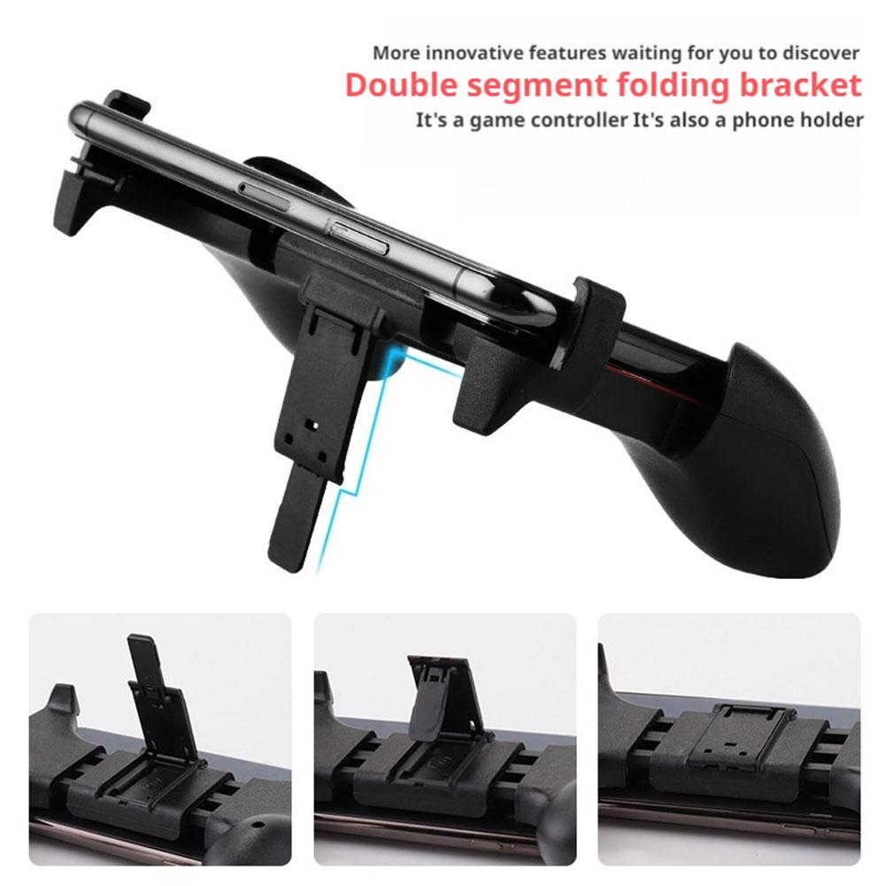 Mobile Phone Gaming Controller - Gaming Console For Phone 评论和价格