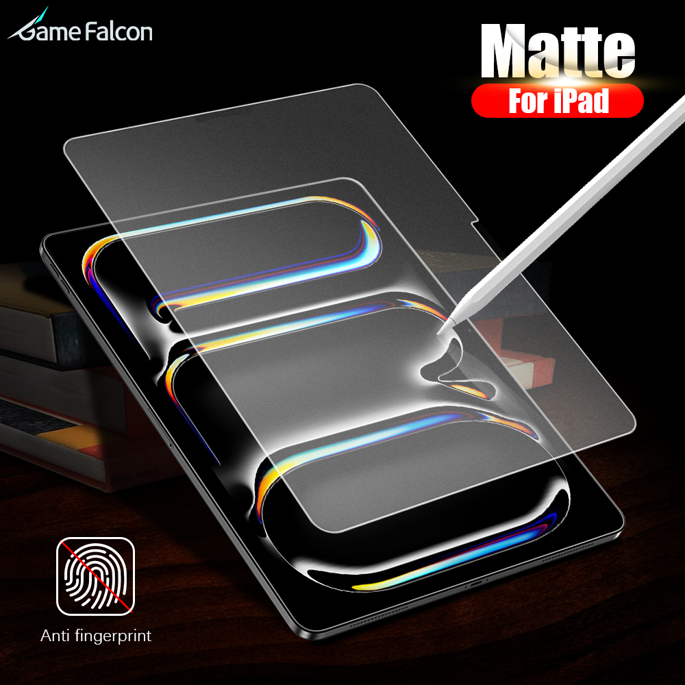 Matte Screen Protector For iPa - Gaming Console Ipad 评论和价格