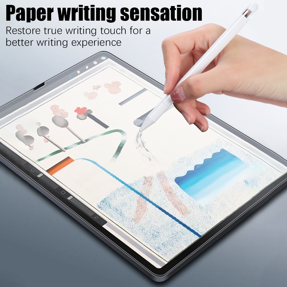 Matte Screen Protector For iPa - Gaming Console Ipad 评论和价格