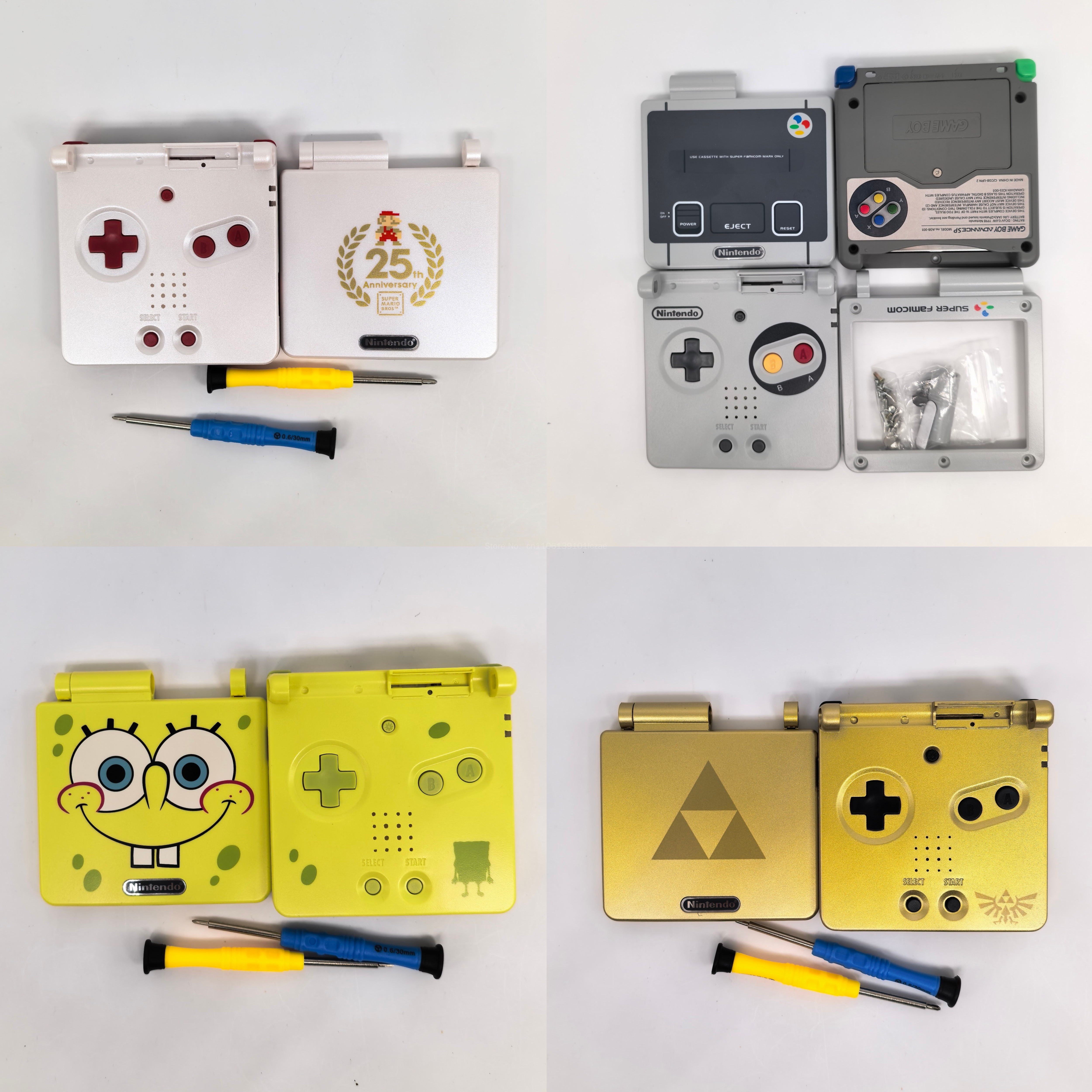 For GBA Game Boy Advance Sp Re - Gaming Console And 评论和价格