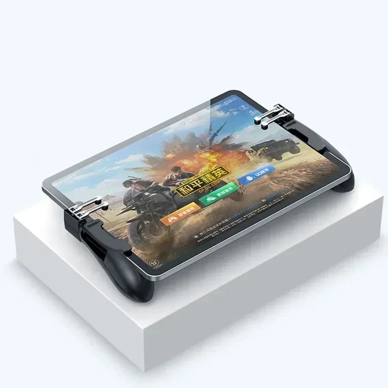 H11 Mobile Controller PUBG Aim - Gaming Console Ipad 评论和价格