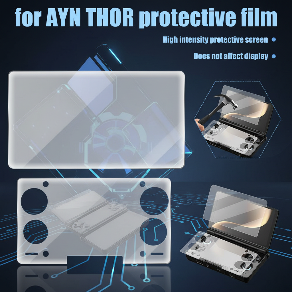 For AYN THOR Game Console Prot - Gaming Console Definition 评论和价格