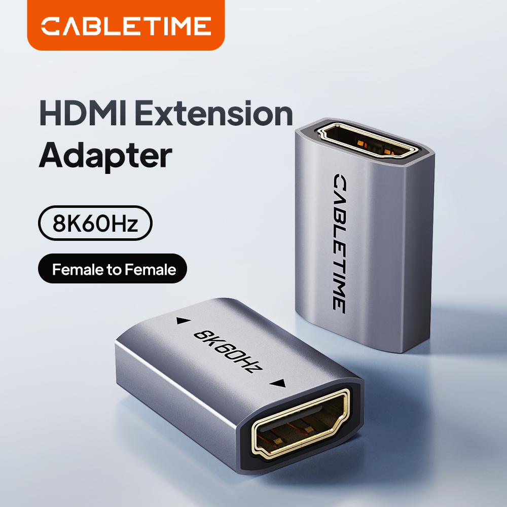CABLETIME 8K60Hz HDMI-compatib - Hdmi Cable 2.1 评论和价格