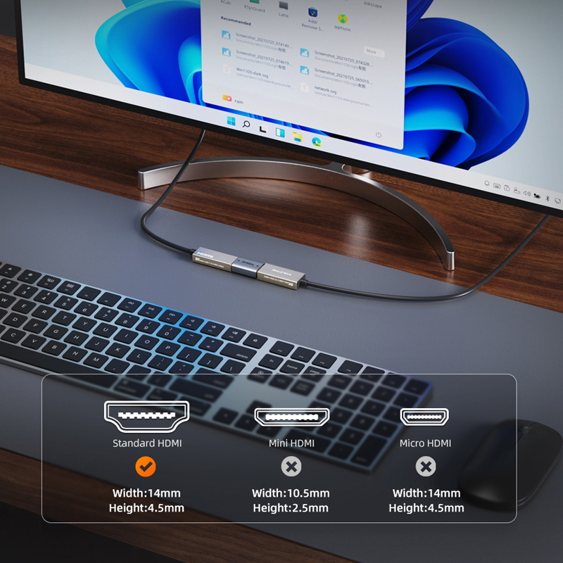 CABLETIME 8K60Hz HDMI-compatib - Hdmi Cable 2.1 评论和价格