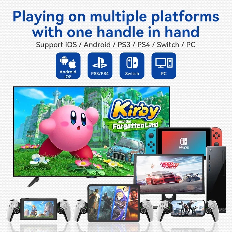 D9 Tablet Controller Wireless  - Gaming Console Ipad 评论和价格