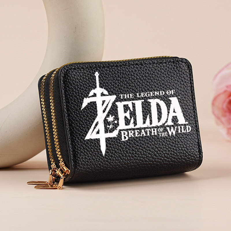 Zelda Purses Anime Game Charac - Gaming Console Zelda 评论和价格