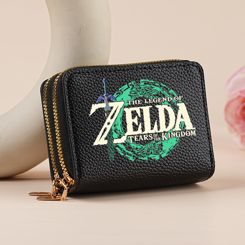 Zelda Purses Anime Game Charac - Gaming Console Zelda 评论和价格