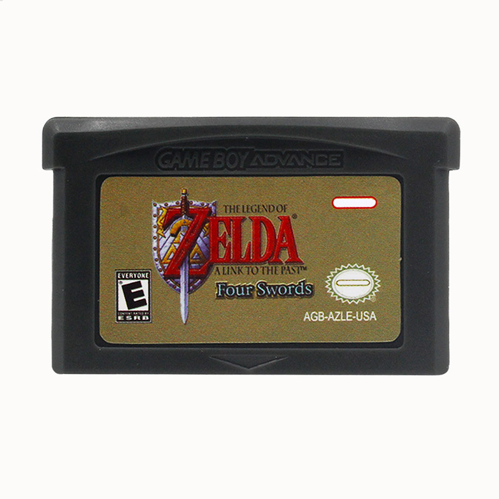 GBA Game Zeld Series 32 Bit Vi - Gaming Console Zelda 评论和价格