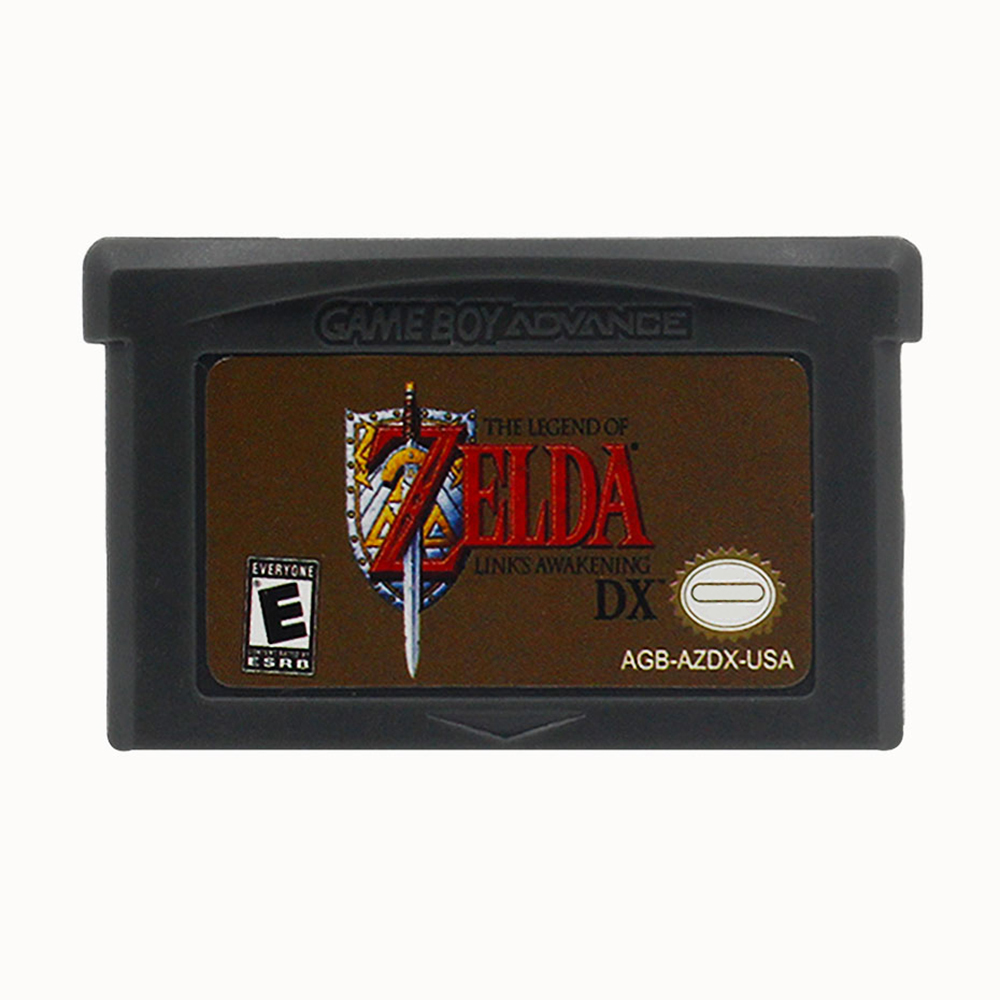 GBA Game Zeld Series 32 Bit Vi - Gaming Console Zelda 评论和价格