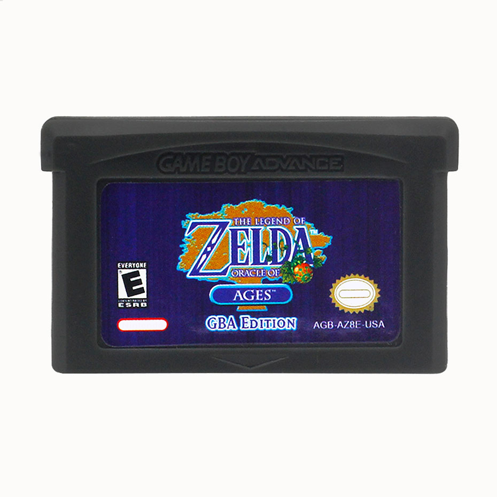 GBA Game Zeld Series 32 Bit Vi - Gaming Console Zelda 评论和价格