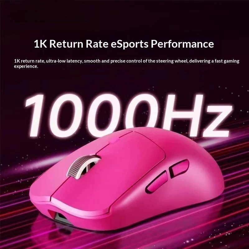 GPW Mouse Bluetooth 2.4G Wirel - Gaming Console Ipad 评论和价格