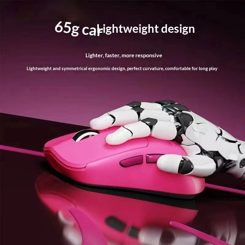 GPW Mouse Bluetooth 2.4G Wirel - Gaming Console Ipad 评论和价格