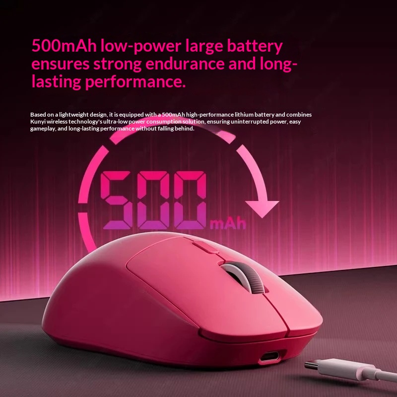 GPW Mouse Bluetooth 2.4G Wirel - Gaming Console Ipad 评论和价格