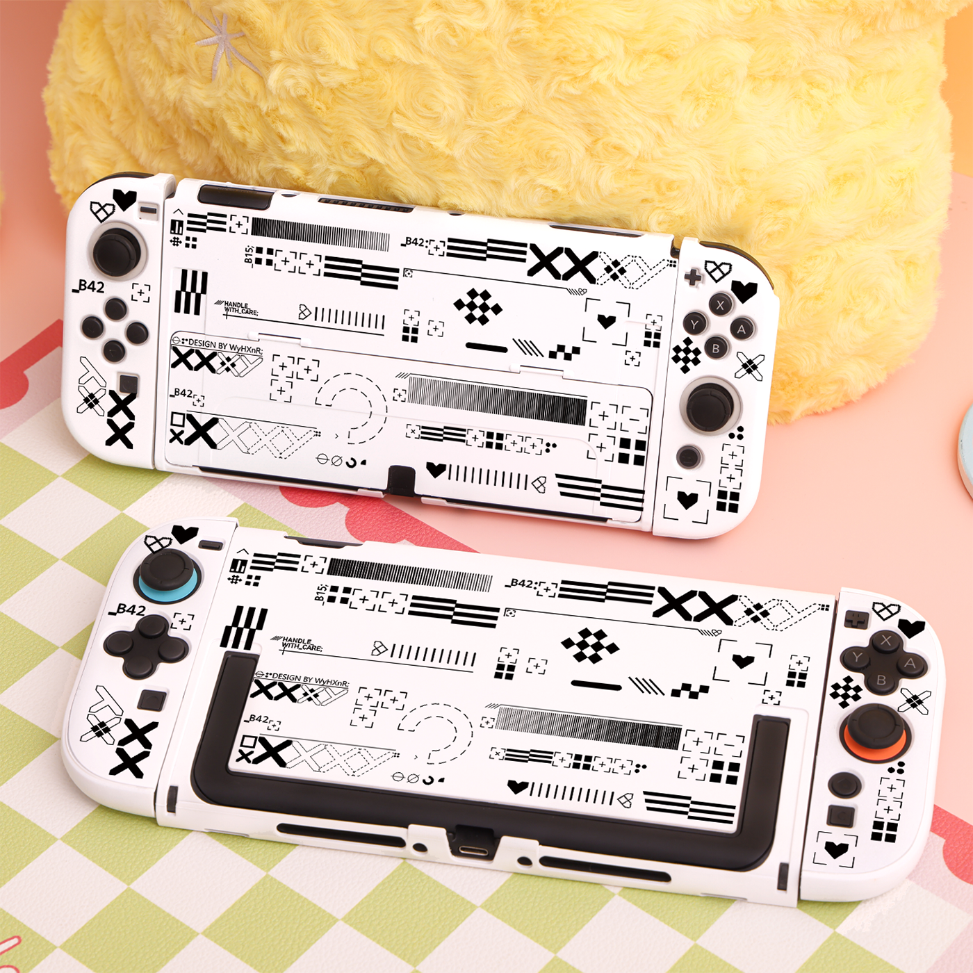 Print Design Protective Shell  - Gaming Console Design 评论和价格