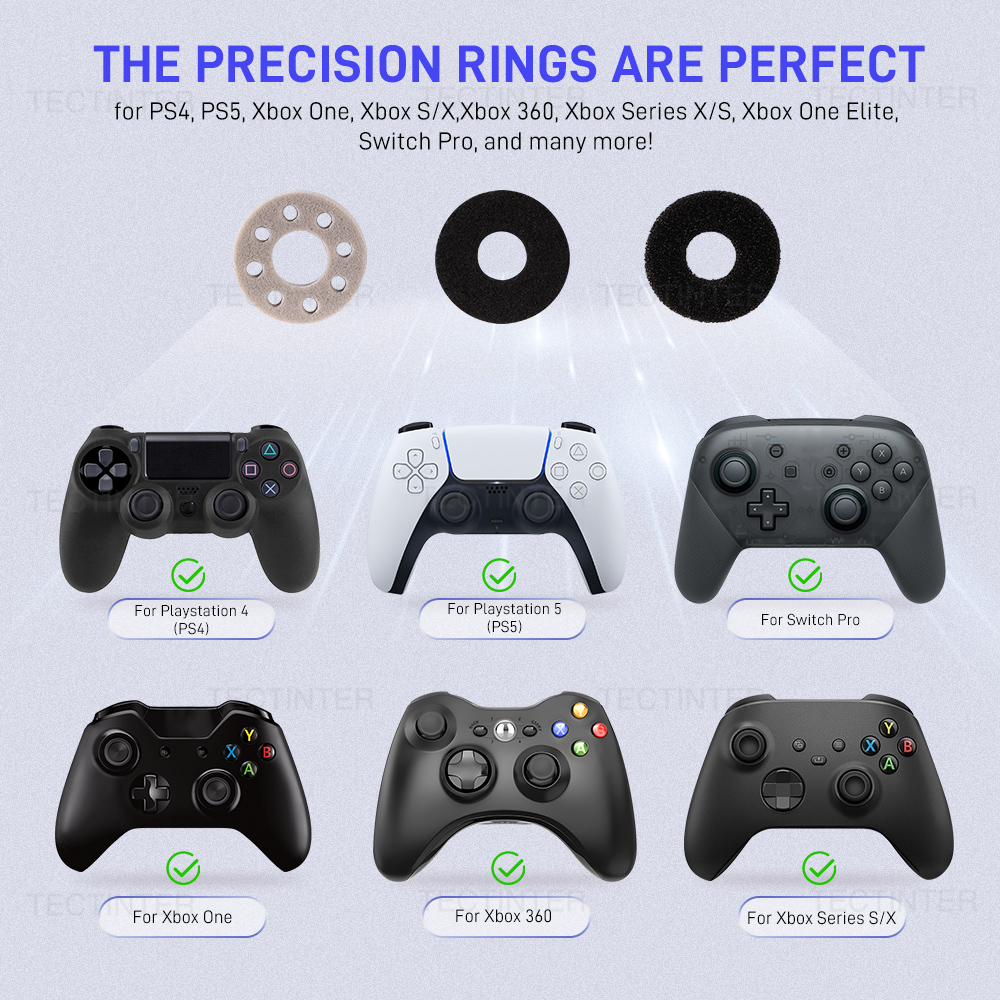 Precision Target Rings Joystic - Gaming Console Tv Stick 评论和价格