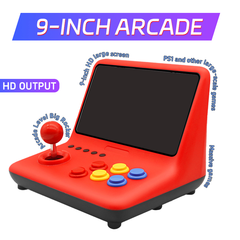 Coopreme A12 9-Inch IPS Large  - Gaming Console Table 评论和价格