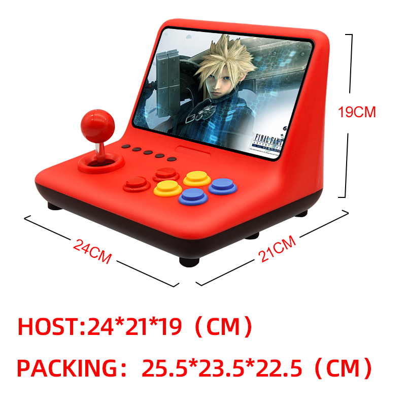 Coopreme A12 9-Inch IPS Large  - Gaming Console Table 评论和价格