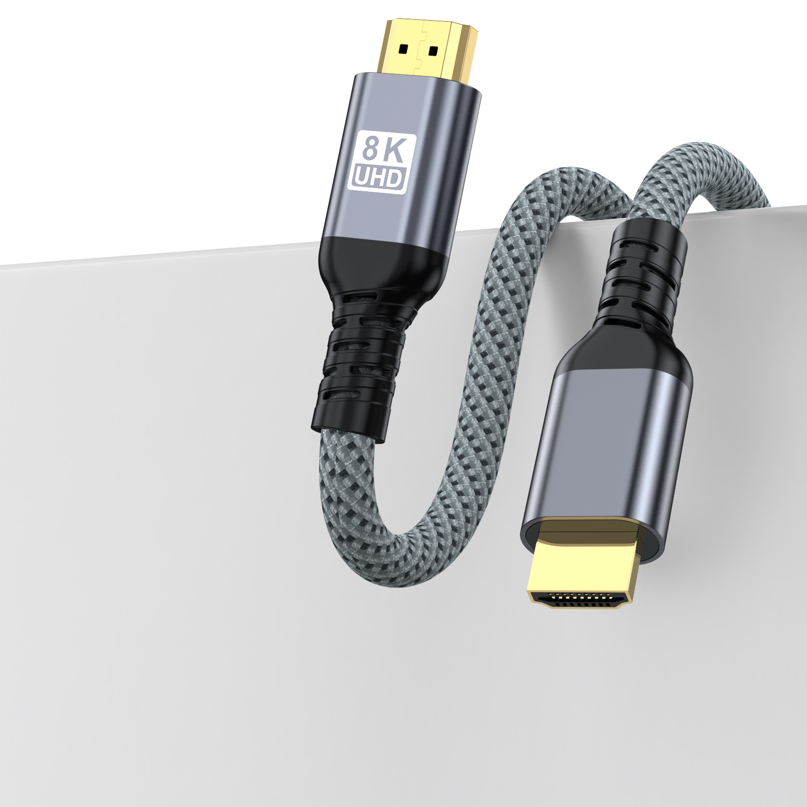 HDMI 2.1 Cable  8K 60Hz 4K 240 - Hdmi Cable 2.1 评论和价格