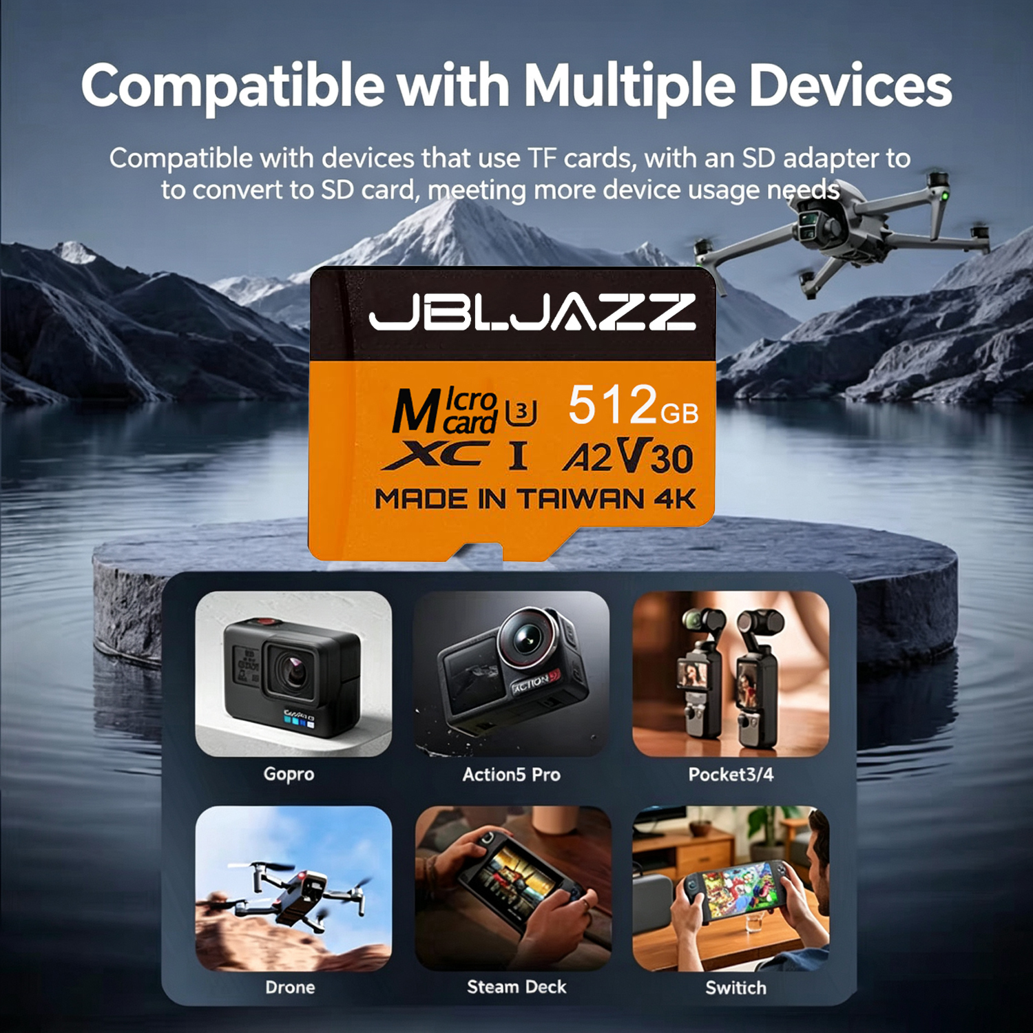 512GB 4K Full HD Micro TF SD C - Gaming Console Xbox Series S 评论和价格