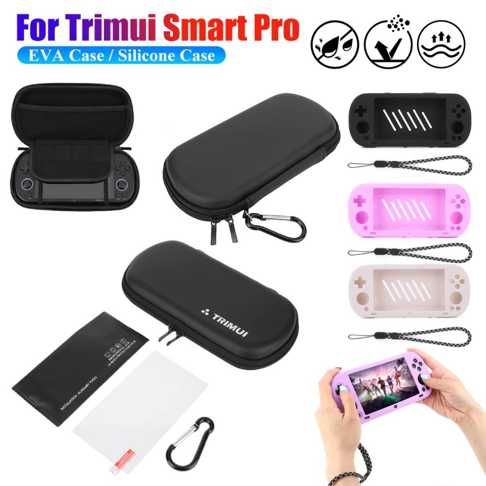 Hard EVA Carrying Case for Tri - Gaming Console For Phone 评论和价格