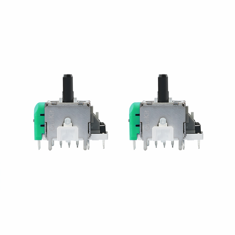 10 Pairs GuliKit TMR Joystick  - Gaming Console Tv Stick 评论和价格
