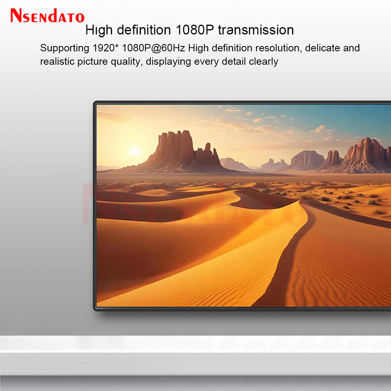 1080P 150m 100M Wireless HDMI  - Gaming Console Tv Stick 评论和价格