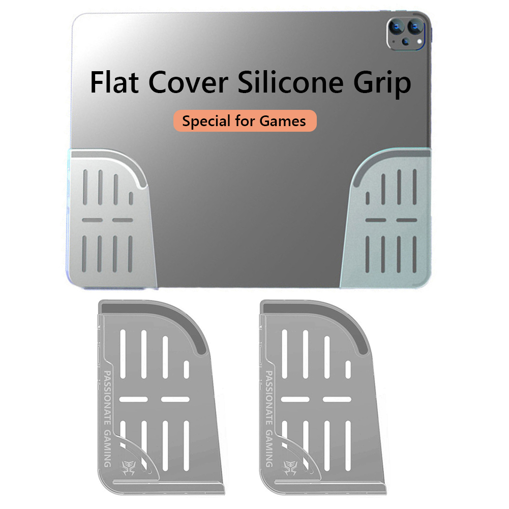 2pcs Soft Silicone Auxiliary M - Gaming Console Ipad 评论和价格