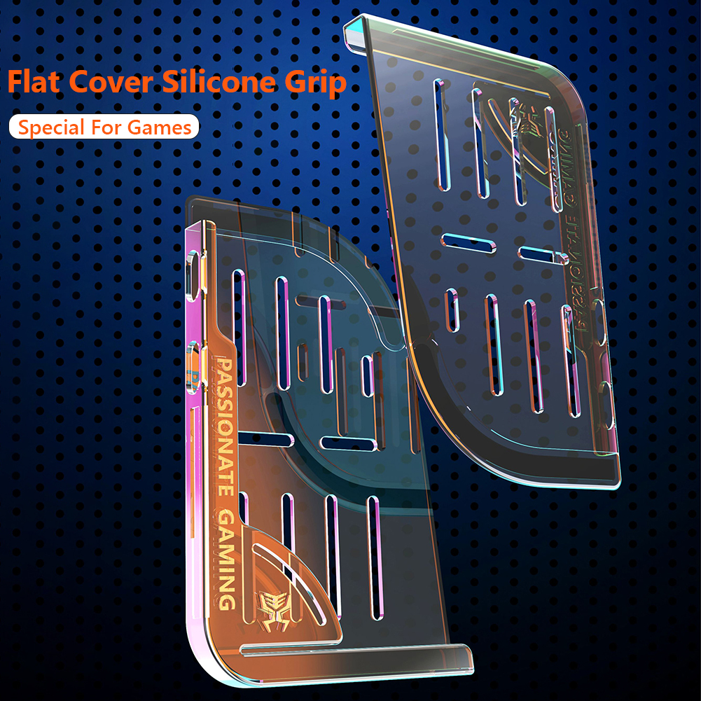 2pcs Soft Silicone Auxiliary M - Gaming Console Ipad 评论和价格