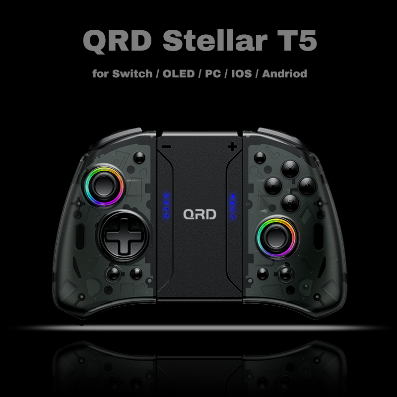 Original QRD Stellar T5 Light  - Gaming Console For Phone 评论和价格