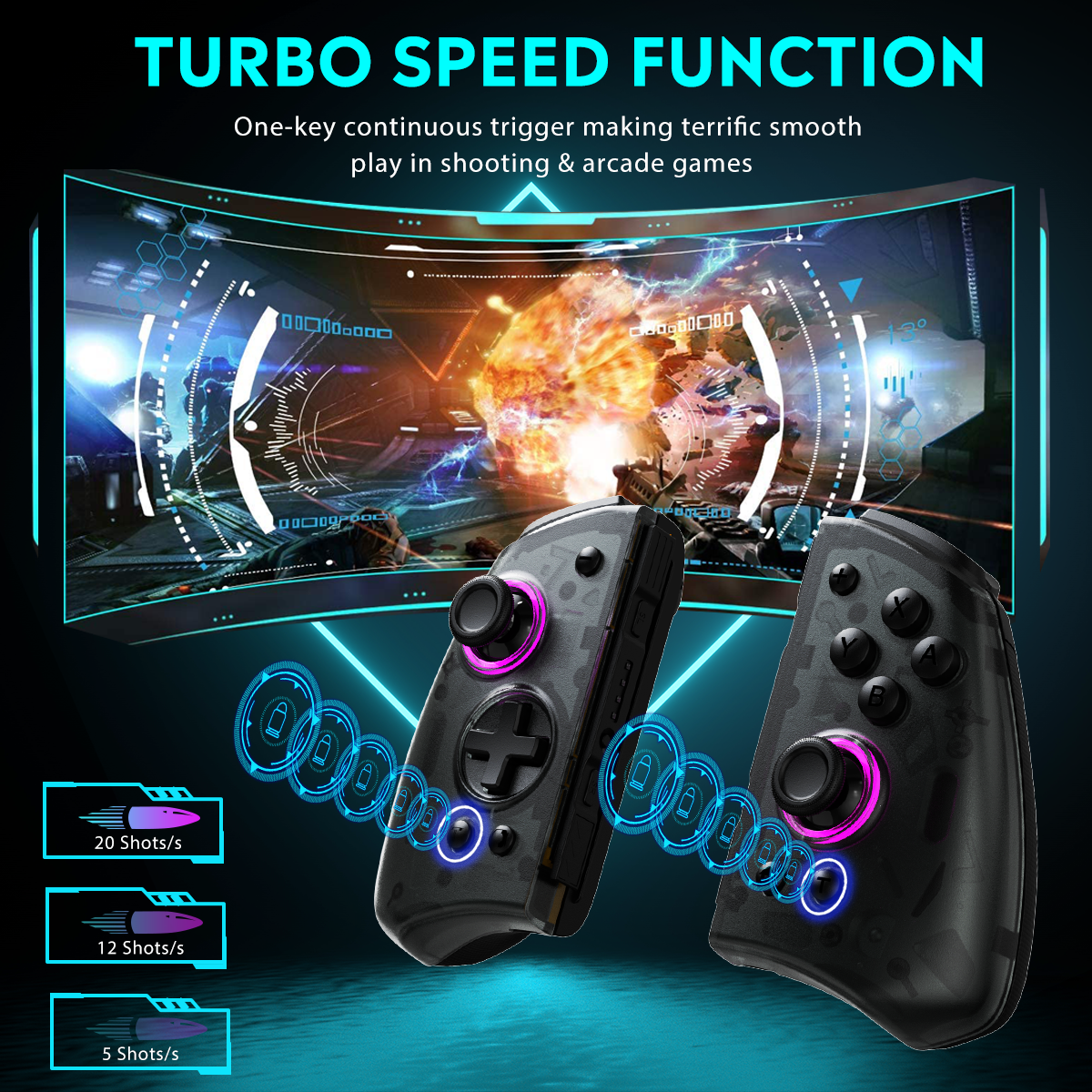 Original QRD Stellar T5 Light  - Gaming Console For Phone 评论和价格