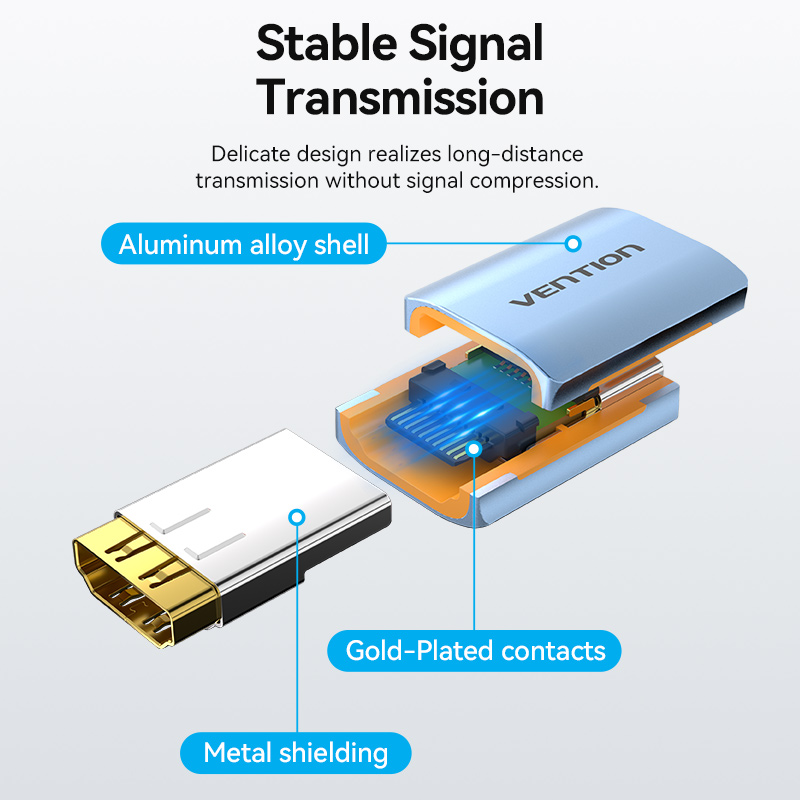 Vention 8K HDMI Extender HDMI  - Hdmi Cable 2.1 评论和价格