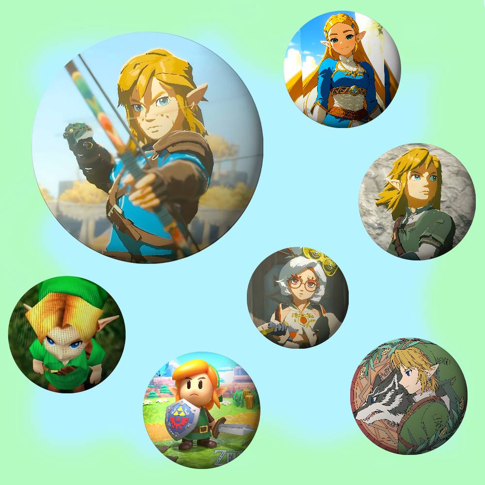 Game T-The Legend Of Zelda-S B - Gaming Console Zelda 评论和价格