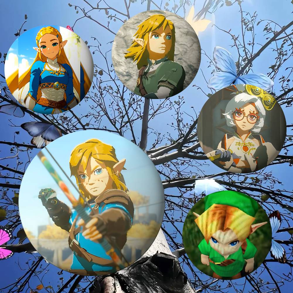 Game T-The Legend Of Zelda-S B - Gaming Console Zelda 评论和价格
