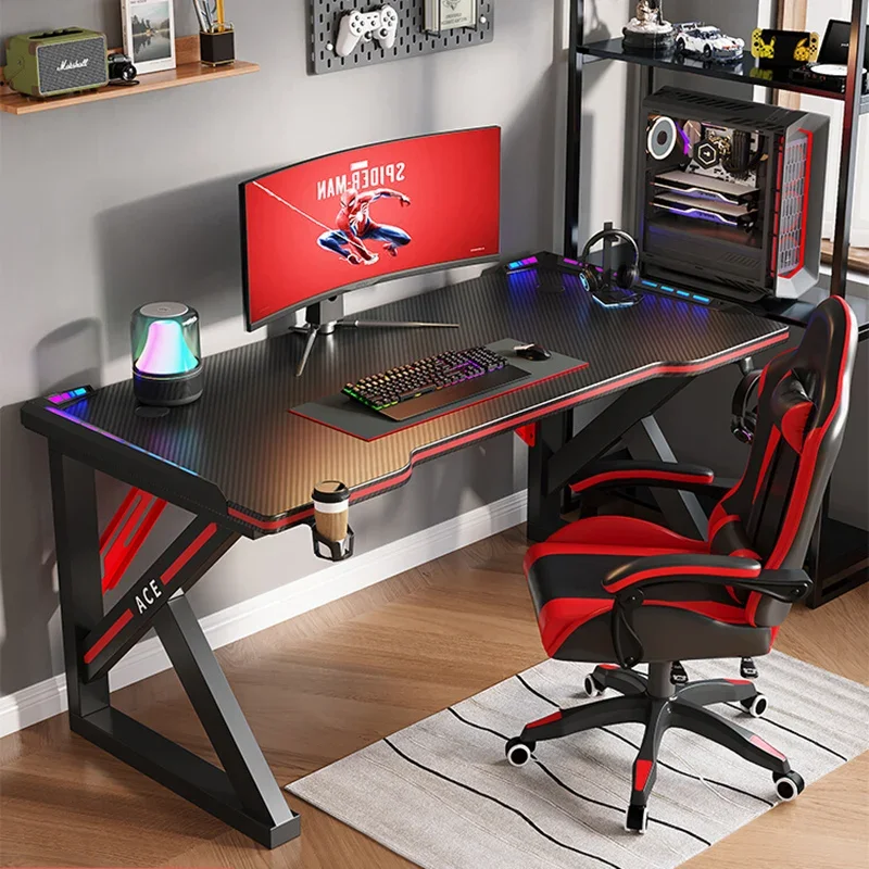 Gaming Wall Table Computer Des - Gaming Console Table 评论和价格