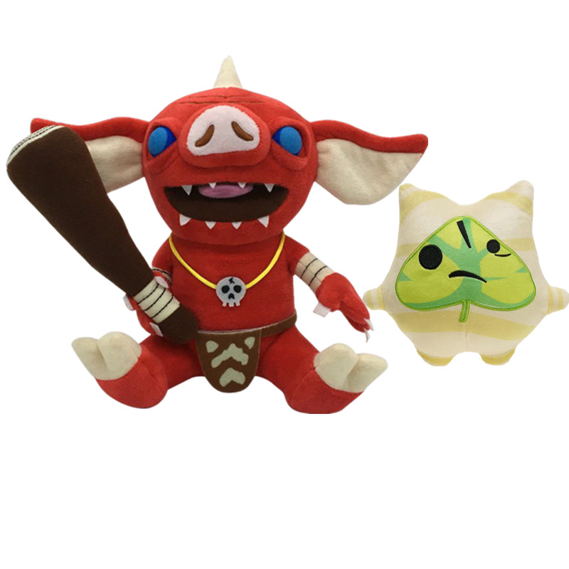 Zelda Breath Of the Wild Bokob - Gaming Console Zelda 评论和价格