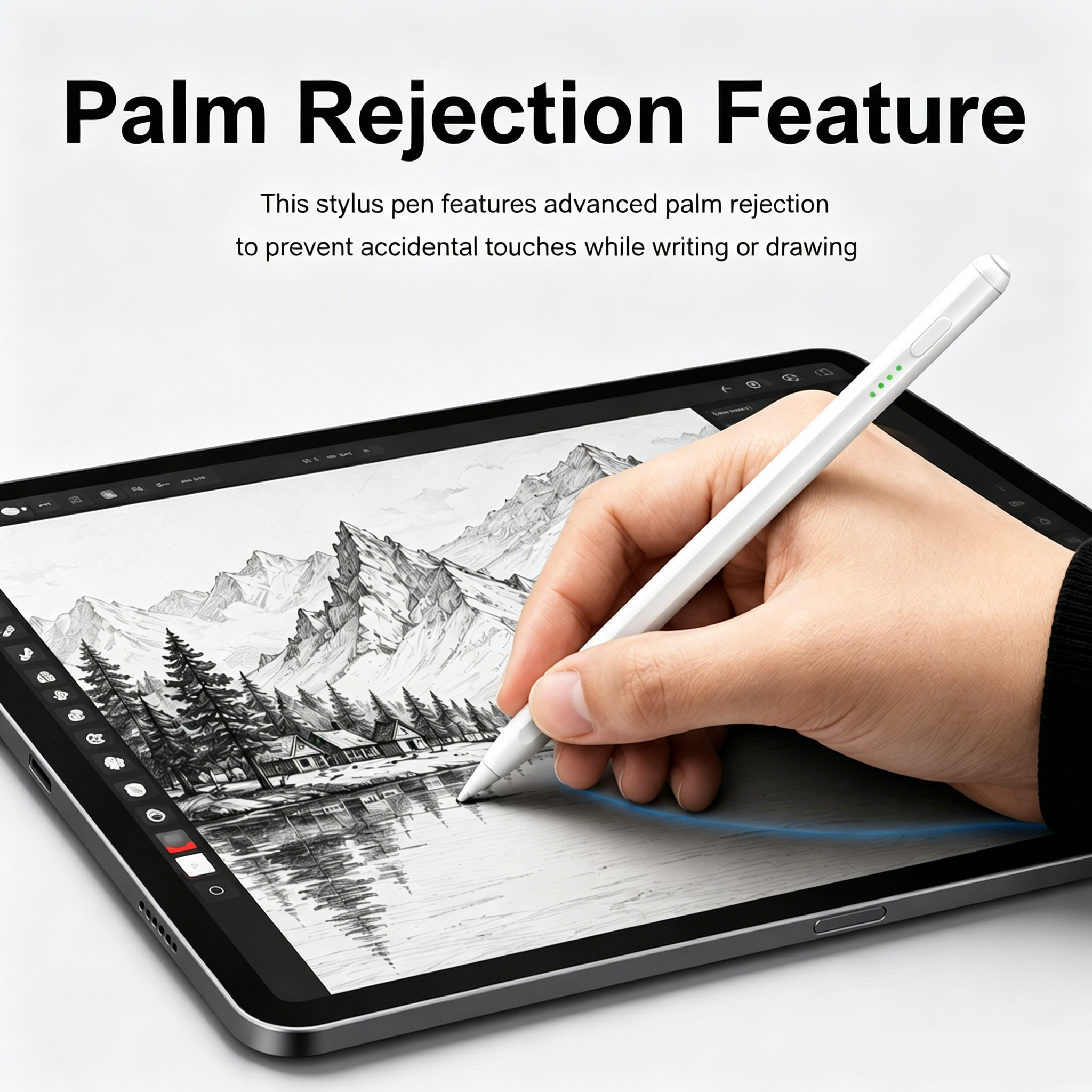 For Apple Pencil Stylus For iP - Gaming Console Ipad 评论和价格