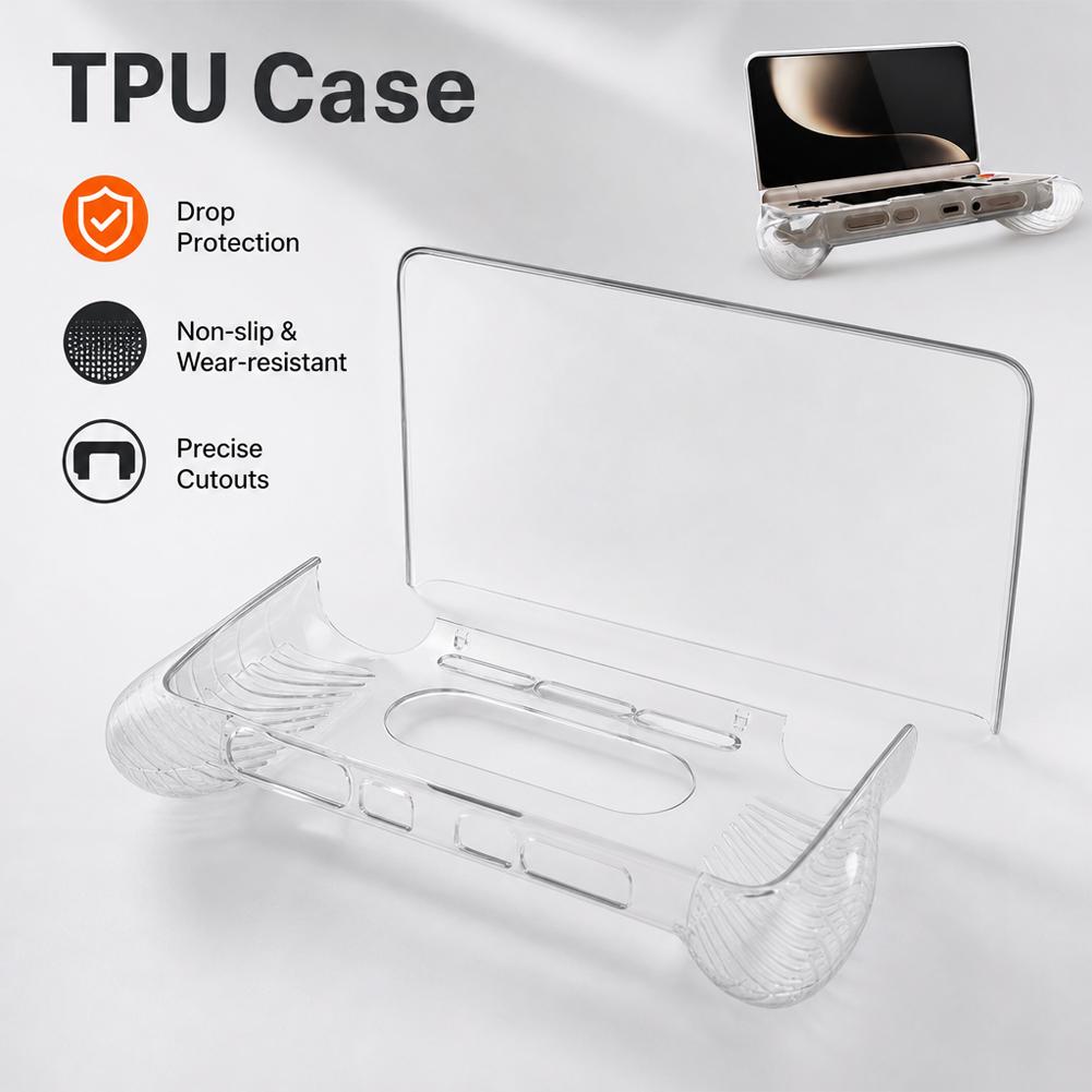 For AYN Thor 2in1 TPU Protecti - Gaming Console Design 评论和价格